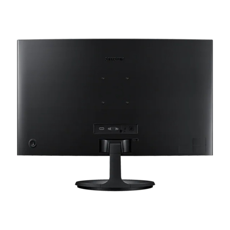 مانیتور خمیده سایز 27 اینچ سامسونگ مدل MONITOR CURVED SAMSUNG LC27F-390 FHM