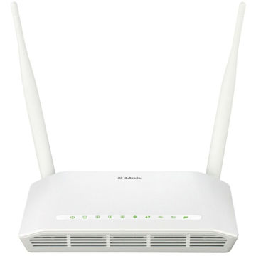 مودم روتر ADSL2 PLUS N300 دی لینک مدل MODEM DLINK DSL-2750 U