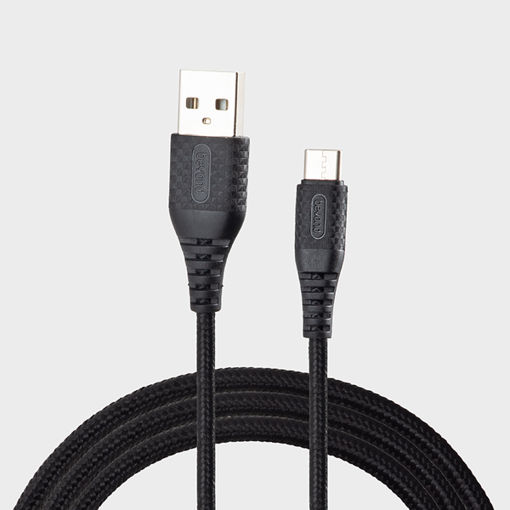 کابل شارژ موبایل بیاند مدل  CABLE USB TO TYPE-C BEYOND BA-306