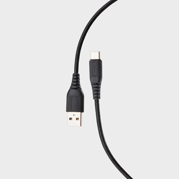 کابل شارژ بیاند مدل  CABLE USB TO TYPE-C BEYOND BA-306