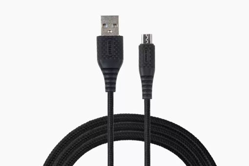 کابل شارژ میکرو یو اس بی بیاند مدل CABLE USB TO MICRO USB BEYOND BA-300