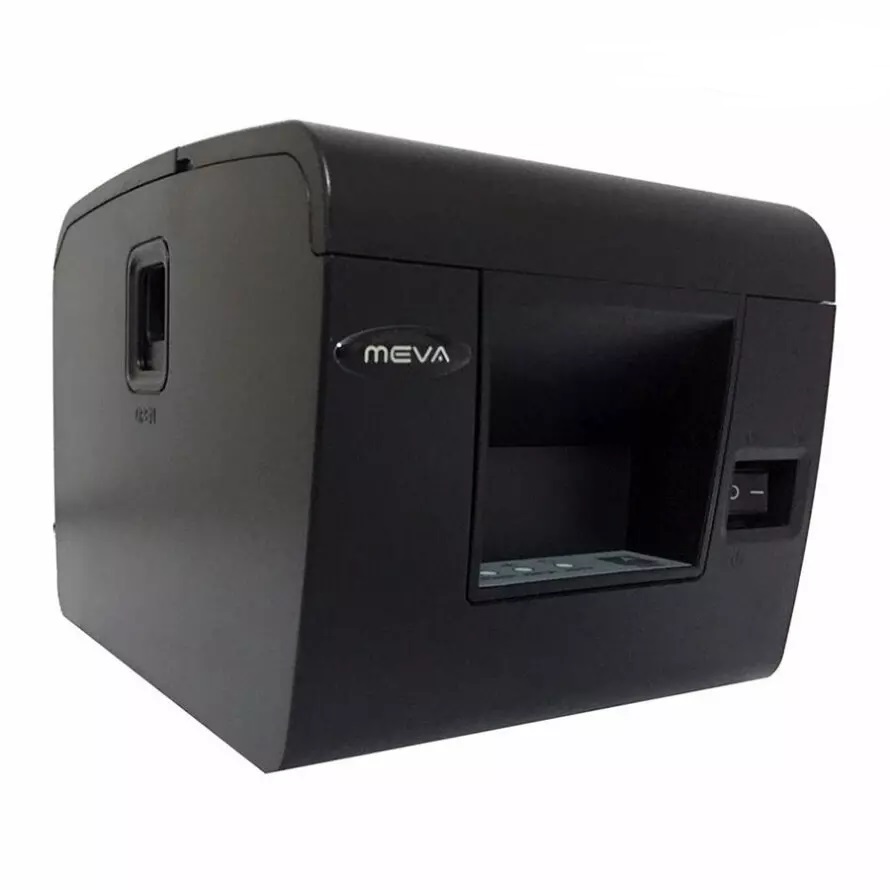 پرینتر لیبل زن حرارتی میوا مدل LABEL PRINTER MEVA TP-1000