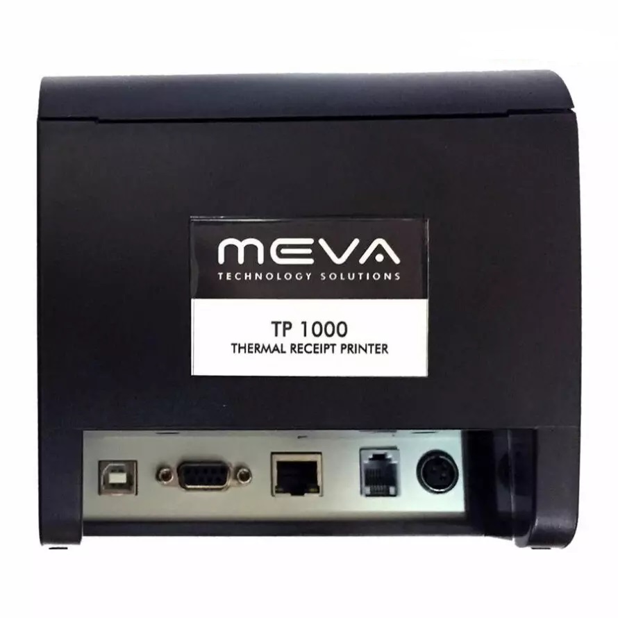 پرینتر لیبل زن حرارتی میوا مدل LABEL PRINTER MEVA TP-1000