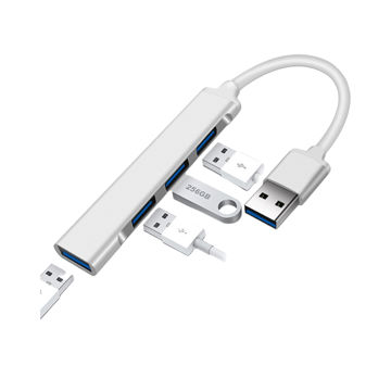 هاب 4 پورت 2.0 USB پرووان مدل HUB PRO ONE PHU-575