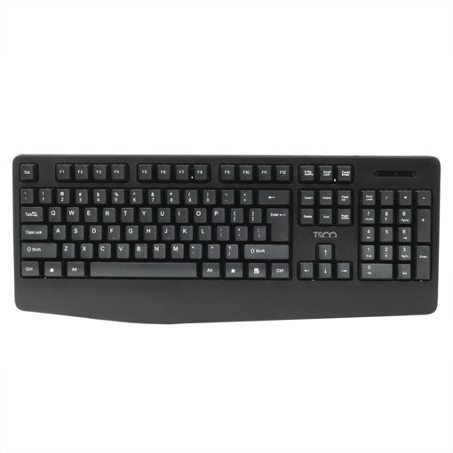 کیبورد سیم دار تسکو مدل KEYBOARD TSCO TK-8023