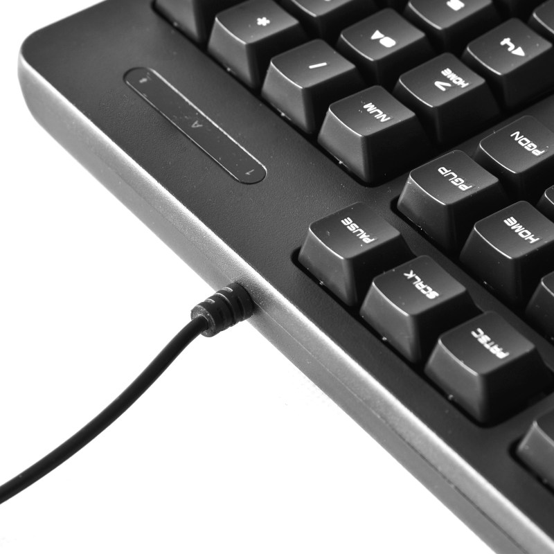 کیبورد سیم دار تسکو مدل KEYBOARD TSCO TK-8023