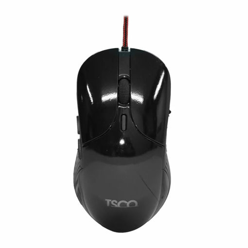 ماوس سیم دار مخصوص بازی تسکو مدل MOUSE GAMING TSCO TM-732 GA