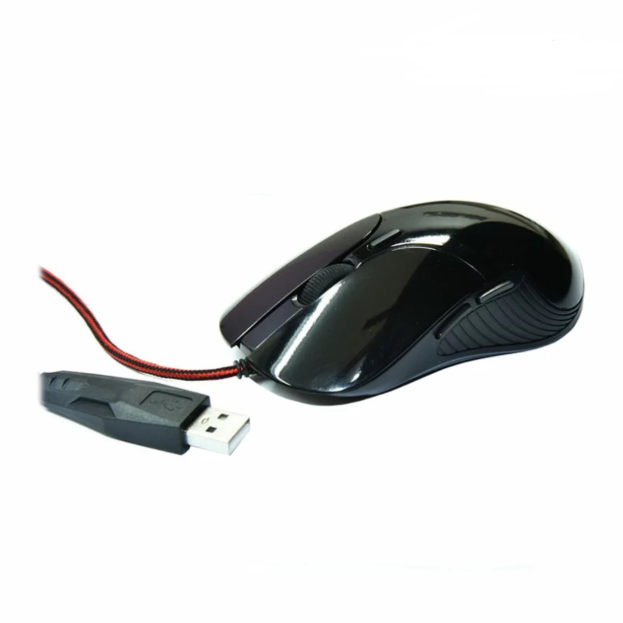 ماوس سیم دار مخصوص بازی تسکو مدل MOUSE GAMING TSCO TM-732 GA