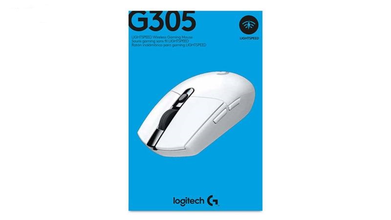 ماوس بدون سیم مخصوص بازی لاجیتک مدل MOUSE GAMING LOGITECH G-305