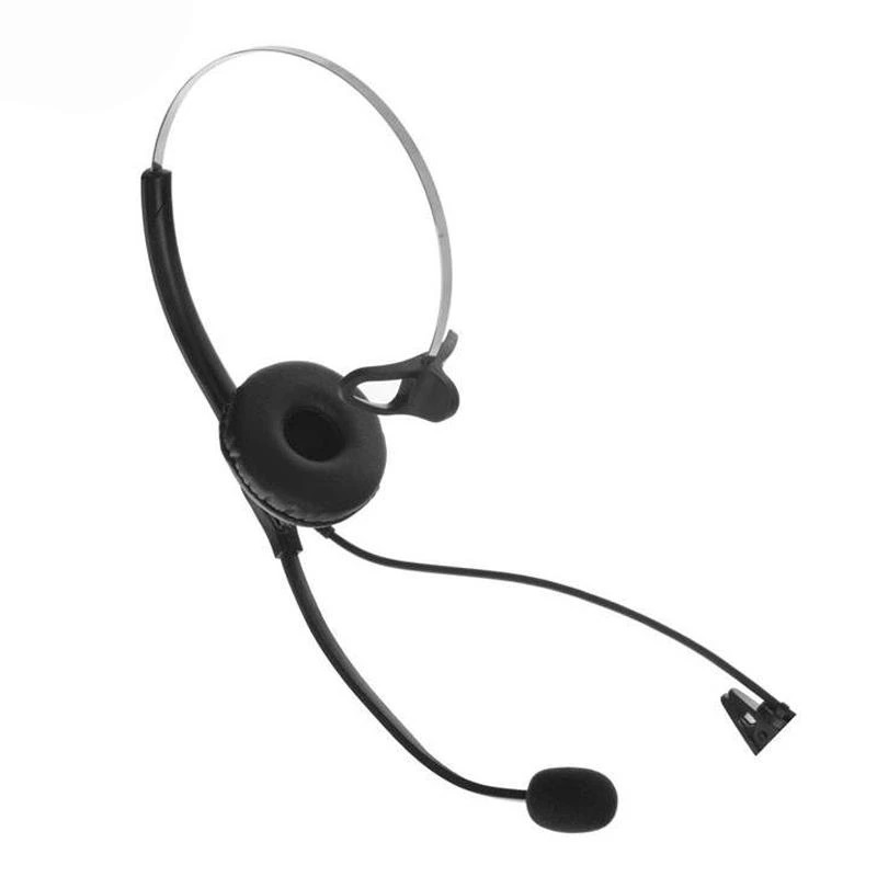 هدست سیم دار اپراتوری بئین مدل HEADSET BEIN A-16 PA