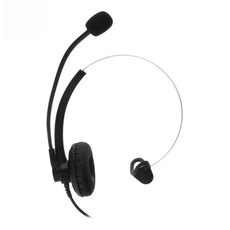 هدست سیم دار اپراتوری بئین مدل HEADSET BEIN A-16 PA