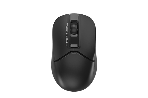 ماوس بدون سیم بی صدا ایفورتک اف استایلر مدل MOUSE A4TECH F-STYLER FB-12S