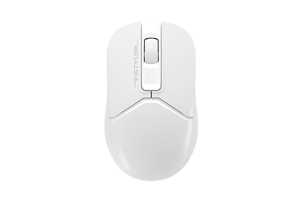 ماوس بدون سیم بی صدا ایفورتک اف استایلر مدل MOUSE A4TECH F-STYLER FB-12S