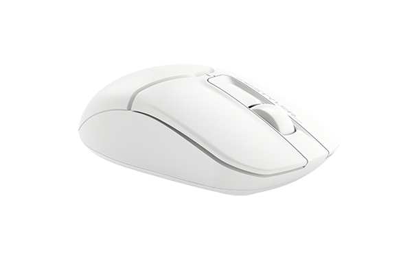 ماوس بدون سیم بی صدا ایفورتک اف استایلر مدل MOUSE A4TECH F-STYLER FB-12S