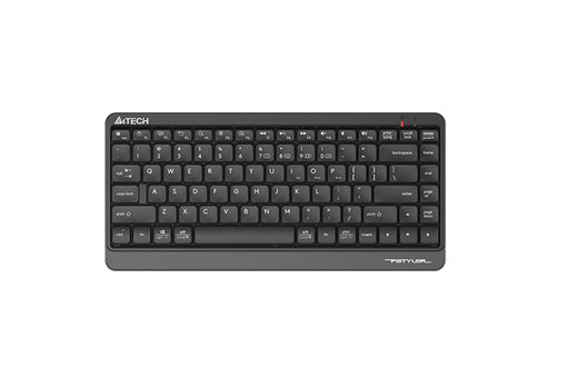 کیبورد مینی بدون سیم ایفورتک مدل KEYBOARD MINI A4TECH F-STYLER FBK-11