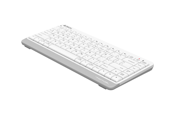 کیبورد مینی بدون سیم ایفورتک مدل KEYBOARD MINI A4TECH F-STYLER FBK-11