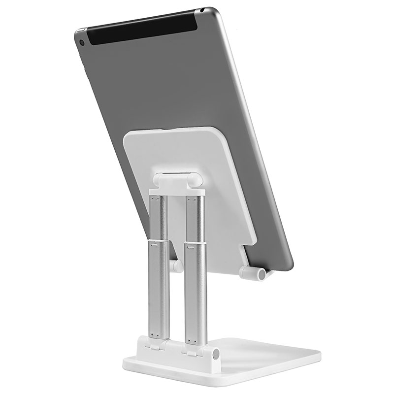 قیمت خرید پایه نگهدارنده رومیزی تاشو موبایل و تبلت ارگو مدل HOLDER MOBILE ERGO WMH-004