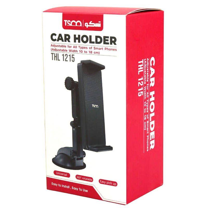 پایه نگهدارنده موبایل تسکو مدل HOLDER TSCO THL-1215