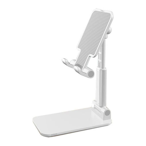 پایه نگهدارنده رومیزی تاشو موبایل و تبلت ارگو مدل HOLDER MOBILE ERGO WMH-002