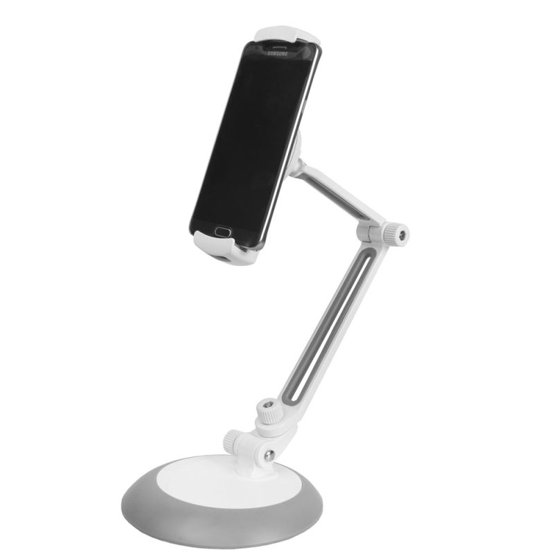 خرید بهترین پایه نگهدارنده رومیزی موبایل و تبلت ارگو مدل HOLDER MOBILE ERGO WMH-001