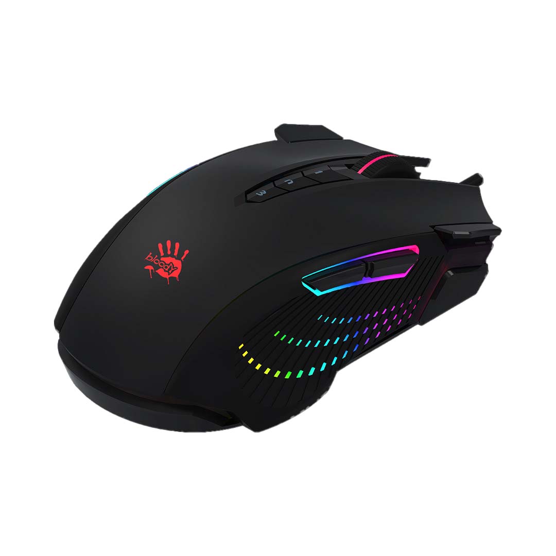 خرید بهترین ماوس مخصوص بازی ای فورتک بلادی مدل MOUSE GAMING A4TECH BLOODY J-90S