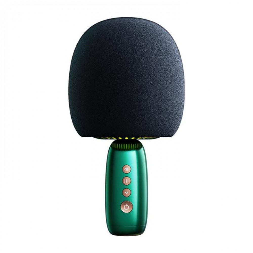 میکروفون بلوتوثی کارائوکه توان 14 وات جوی روم MICROPHONE WIRELESS JOY ROOM JR-K3