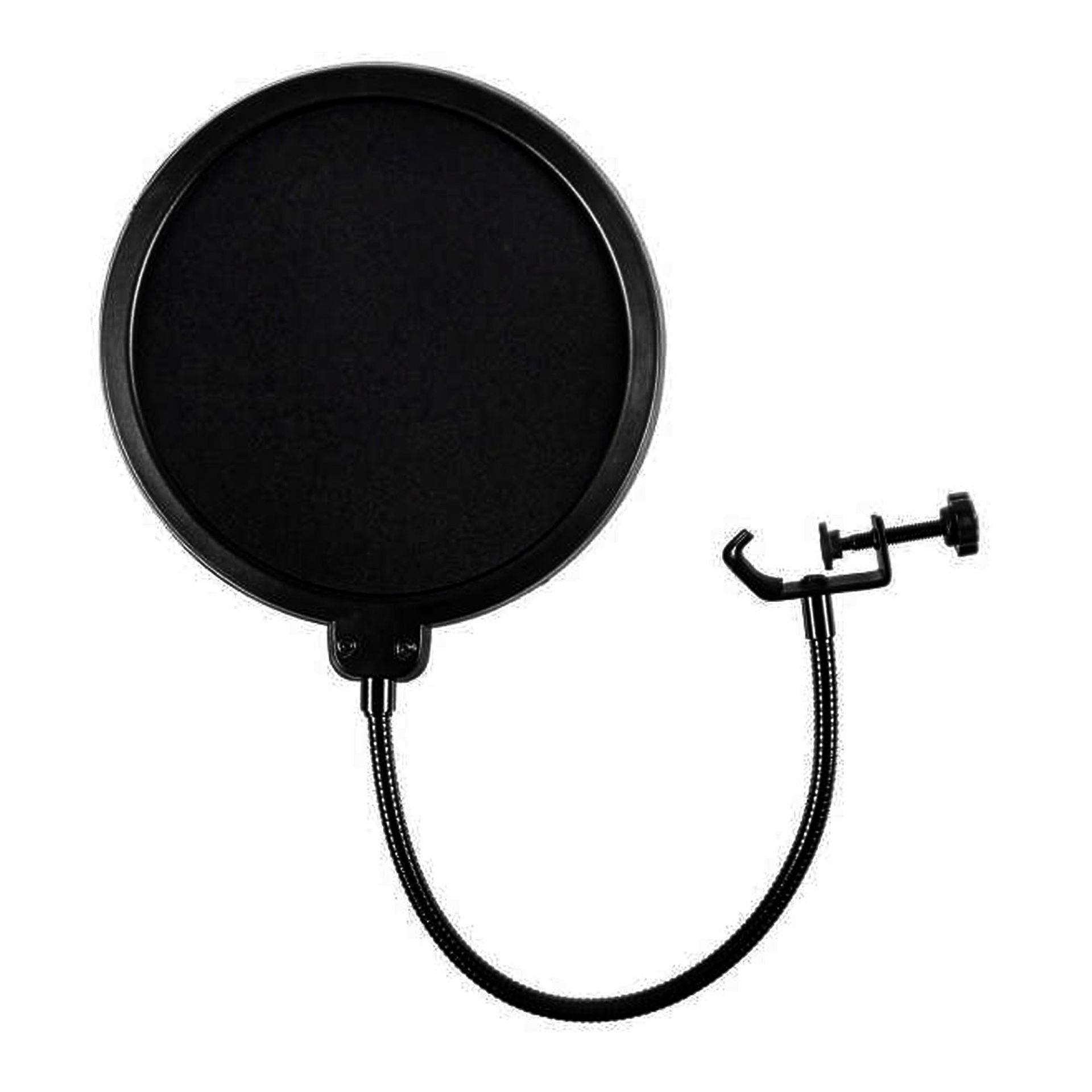 پاپ فیلتر میکروفون مدل POP FILTER MS