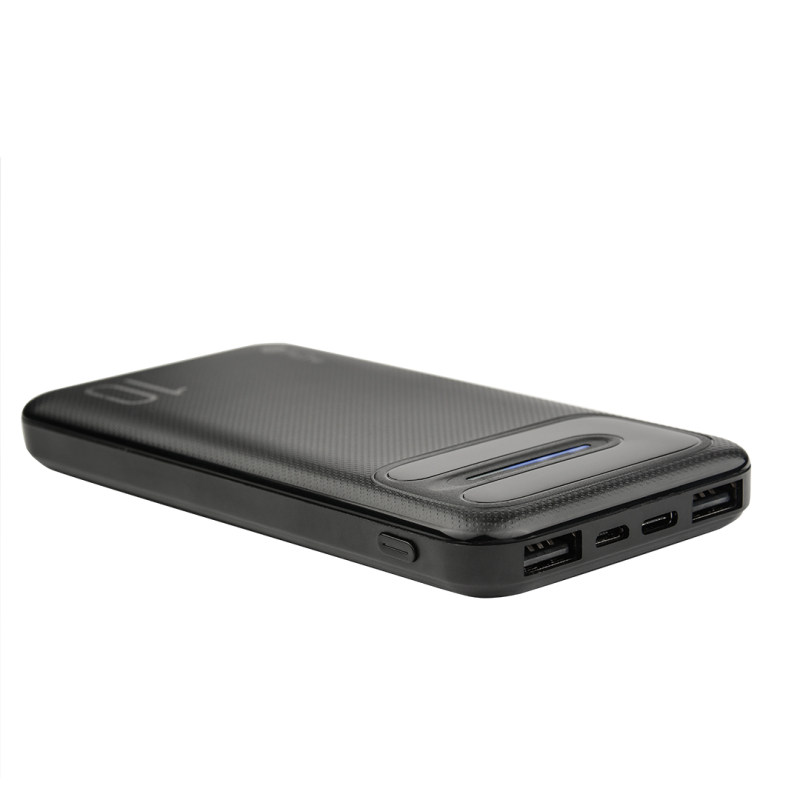 شارژر همراه ظرفیت 10000 میلی آمپر پرووان مدل POWER BANK PRO ONE PPB-5103 10000mAh