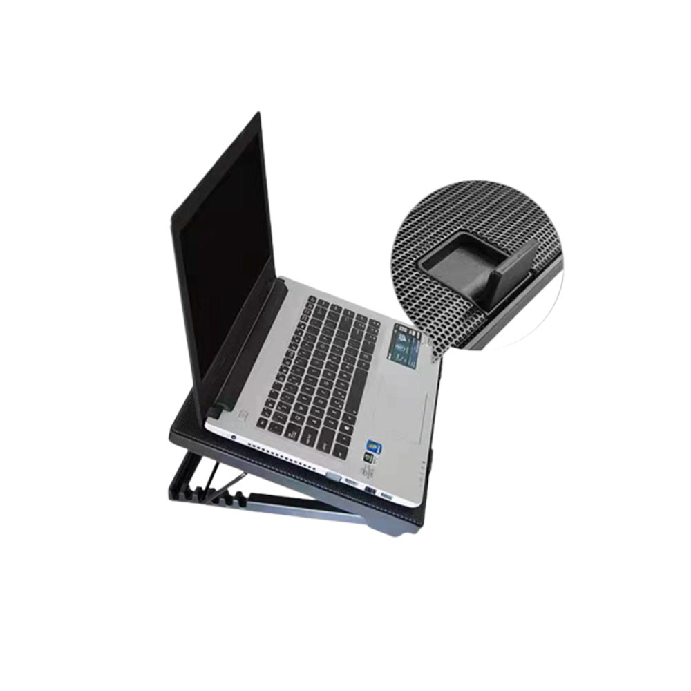 پایه خنک کننده لپ تاپ پرووان مدل COOLPAD PRO ONE PCP-54