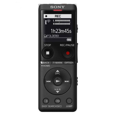 تصویر برای دسته  ضبط کننده صدا و MP3 PLAYER