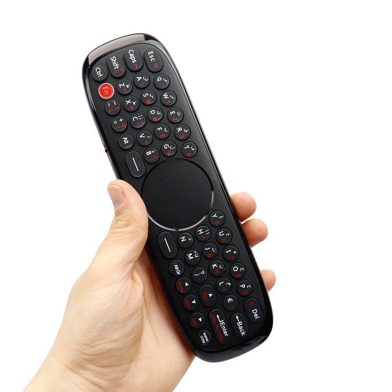 ریموت ایر موس تسکو مدل MOUSE AIR TSCO TOUCH TCR-192