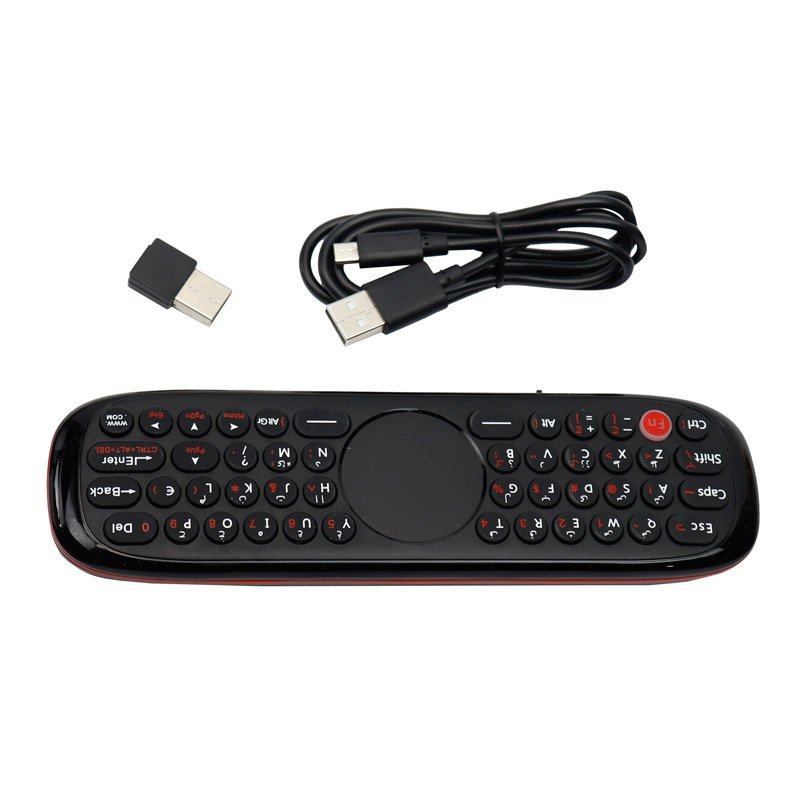 ریموت ایر موس تسکو مدل MOUSE AIR TSCO TOUCH TCR-192