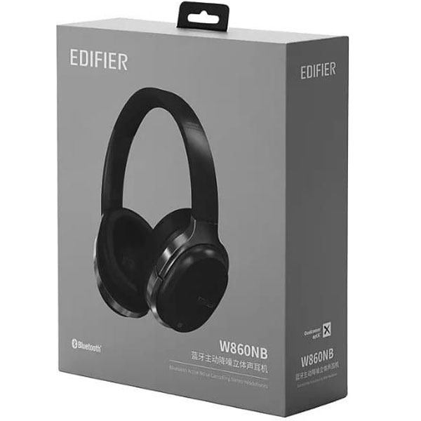 هدست بلوتوثی ادیفایر مدل HEADSET BLUETOOTH EDIFIER W-860 NB GOLD