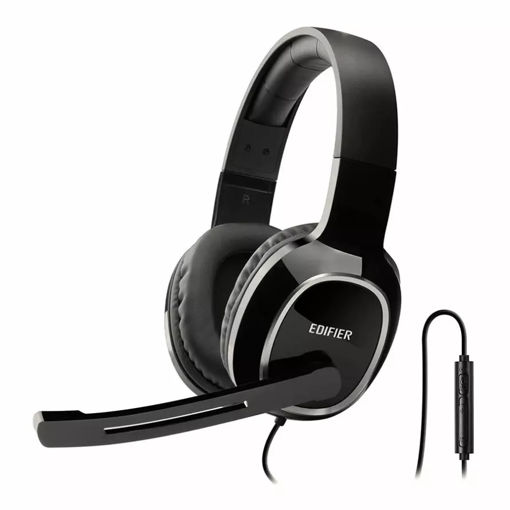 هدست سیم دار  ادیفایر مدل HEADSET EDIFIER USB K-815