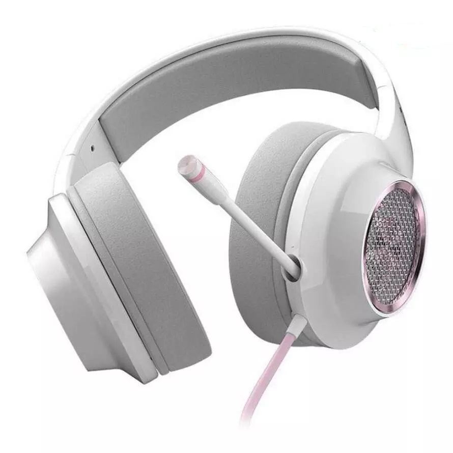 بهترین قیمت هدست مخصوص بازی ادیفایر مدل HEADSET GAMING EDIFIER G4-SE WHITE