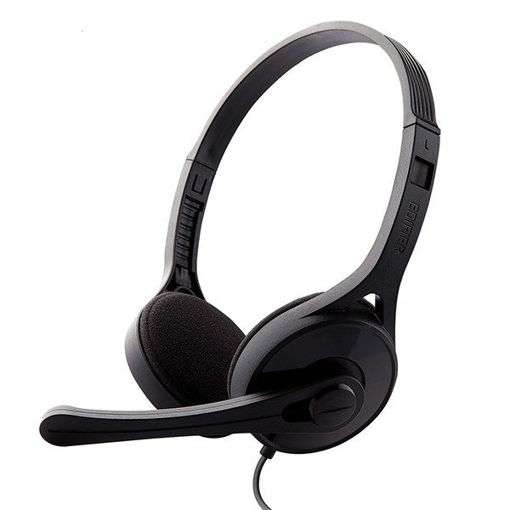 هدست سیم دار ادیفایر مدل HEADSET EDIFIER K-550