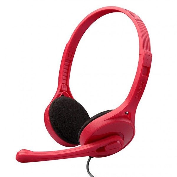 بهترین قیمت هدست سیم دار ادیفایر مدل HEADSET EDIFIER K-550