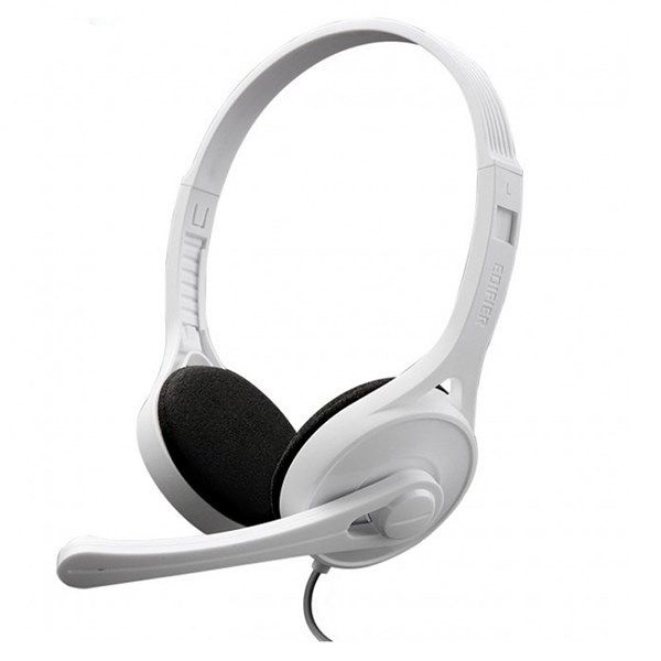 خرید بهترین هدست سیم دار ادیفایر مدل HEADSET EDIFIER K-550