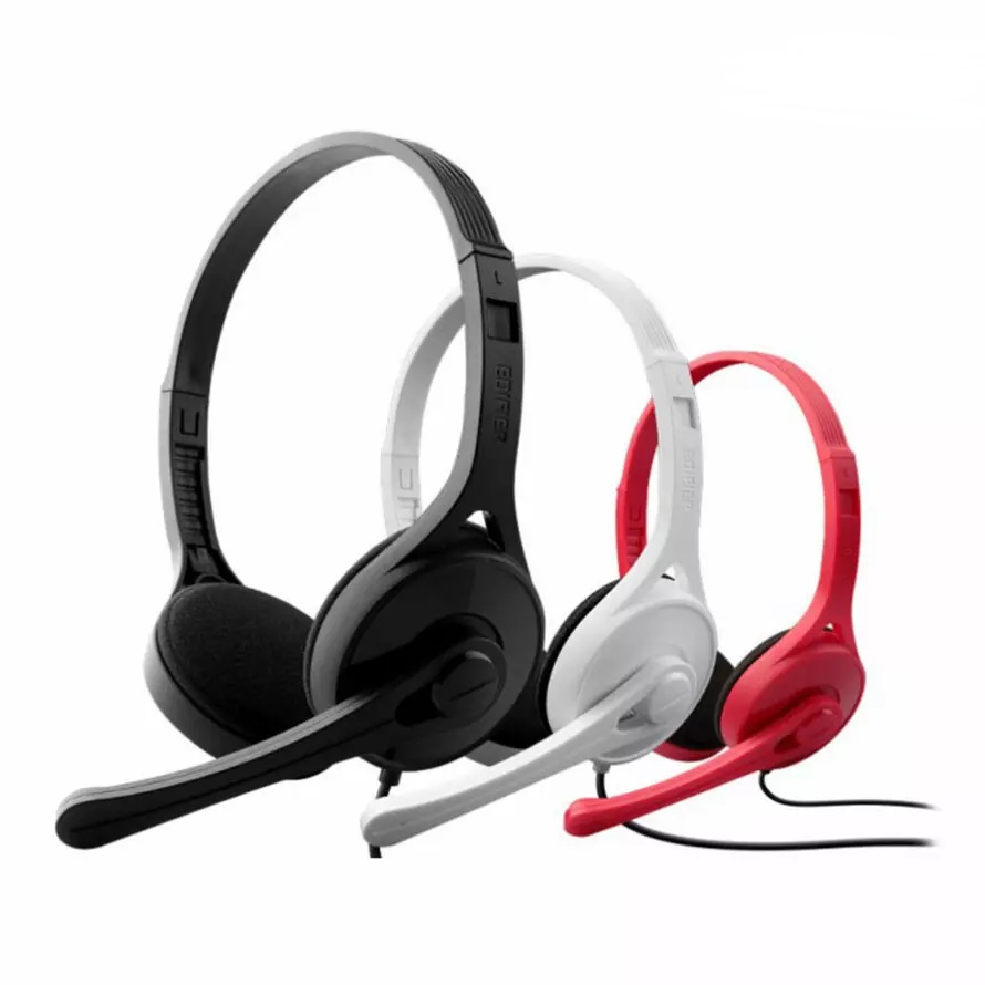 هدست سیم دار ادیفایر مدل HEADSET EDIFIER K-550