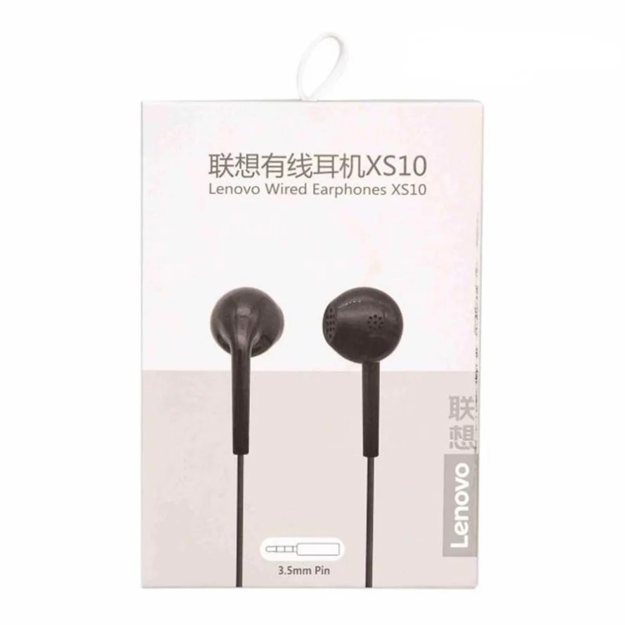 هندزفری سیم دار لنوو مدل HANDSFREE LENOVO XS-10S