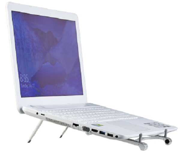 پایه نگهدارنده لپ تاپ و تبلت و موبایل ارگو مدل HOLDER ERGO WLB-003