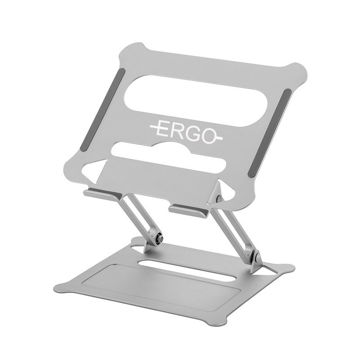 خرید،قیمت و مشخصات پایه نگهدارنده لپ تاپ ارگو ERGO WLB-002 - قائم آی تی