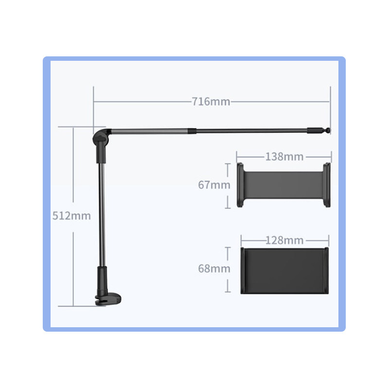 Ergo WMH-005 Mobile Phone And Tablet Holder