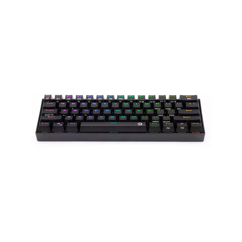 کیبورد سیم دار مخصوص بازی ردراگون مدل KEYBOARD GAMING REDRAGON DRACONIC K-530