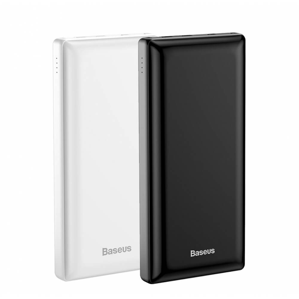 شارژر همراه بیسوس ظرفیت 30000 میلی آمپر مدل POWER BANK BASEUS MINI JA-X30 PD