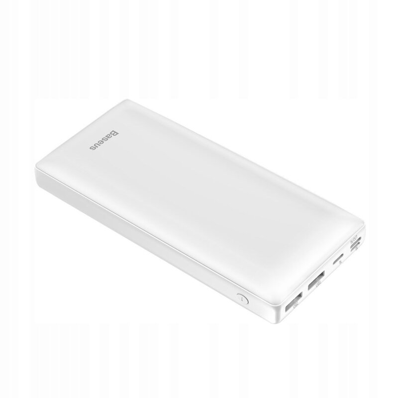 شارژر همراه بیسوس ظرفیت 30000 میلی آمپر مدل POWER BANK BASEUS MINI JA-X30 PD