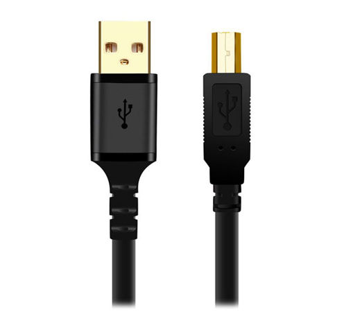 کابل پرینتر طول 1.5 متر دی نت CABLE PRINTER USB D-NET