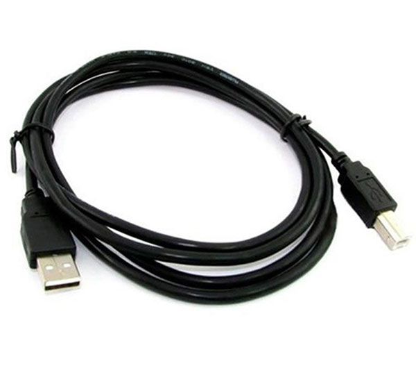 کابل پرینتر طول 1.5 متر دی نت CABLE PRINTER USB D-NET