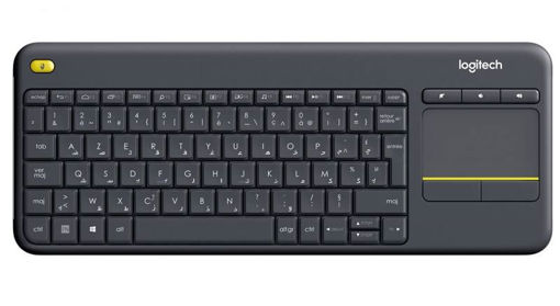 کیبورد بدون سیم لاجیتک مدل KEYBOARD TOUCH LOGITECH K-400