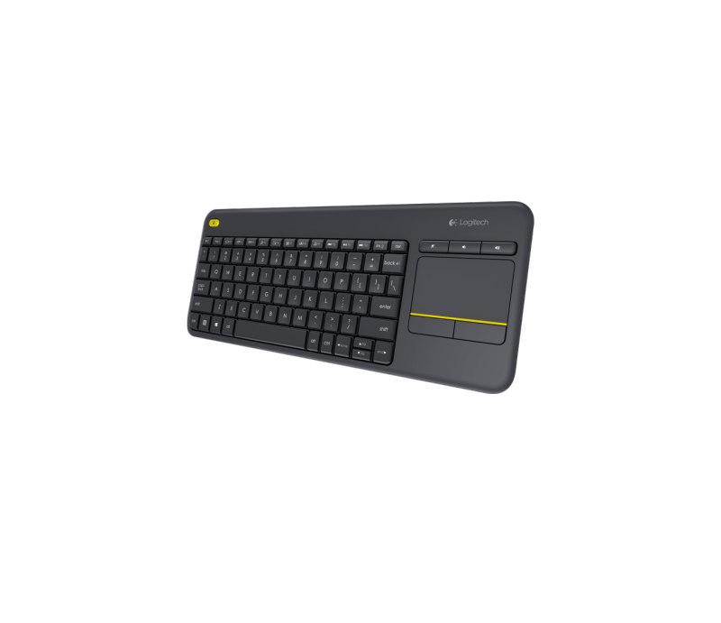 کیبورد بدون سیم لاجیتک مدل KEYBOARD TOUCH LOGITECH K-400